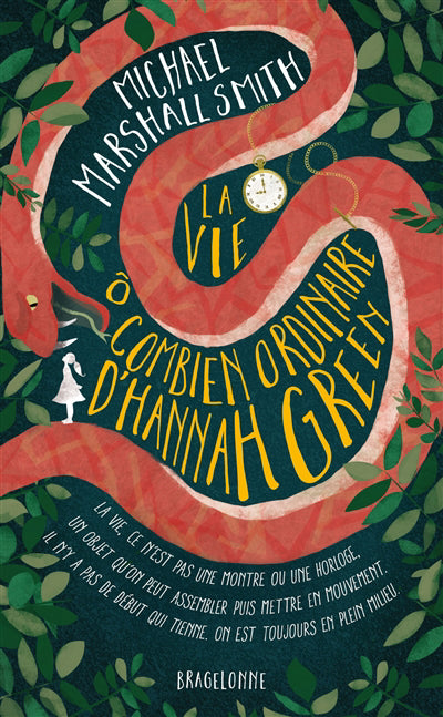 VIE O COMBIEN ORDINAIRE D'HANNAH GREEN