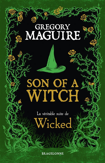 SON OF A WITCH -VERITABLE SUITE DE WICKED