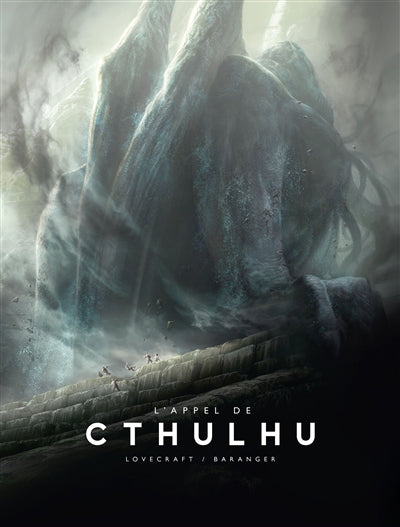 APPEL DE CTHULHU ILLUSTRE