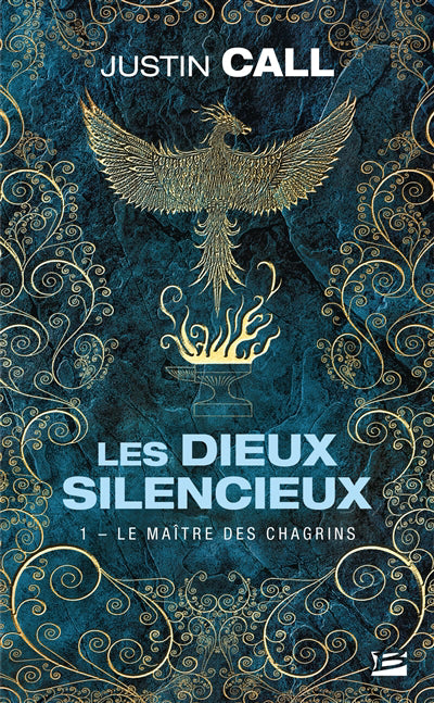 DIEUX SILENCIEUX T01 COLLECTOR