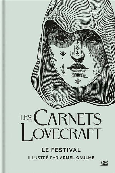 CARNETS LOVECRAFT -LE FESTIVAL