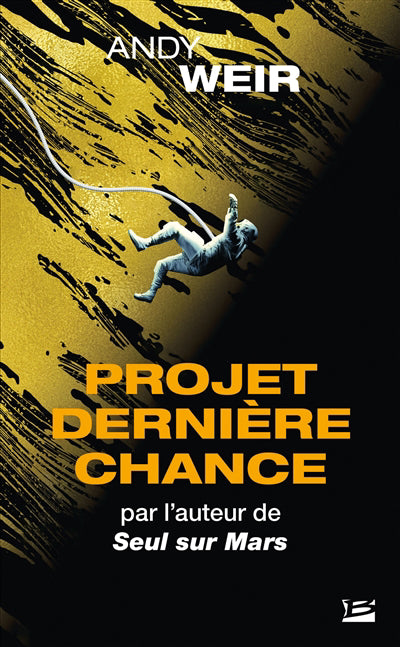 PROJET DERNIERE CHANCE