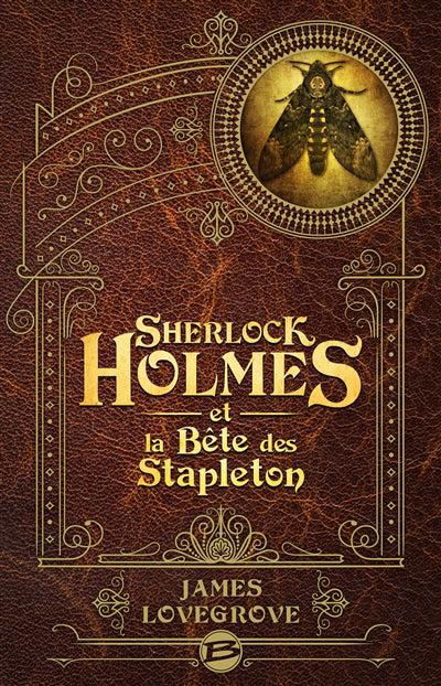 SHERLOCK HOLMES ET LA BETE DES STAPLETON