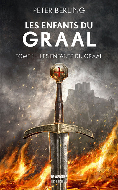 ENFANTS DU GRAAL T01 -LES