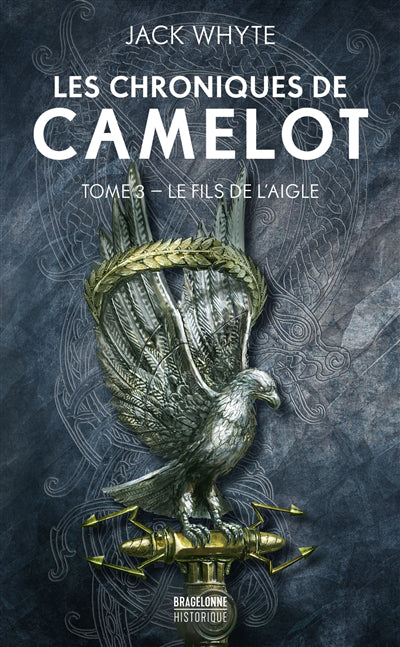 CHRONIQUES DE CAMULOT T03 -FILS DE AIGLE