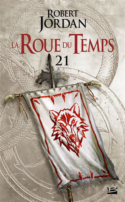 ROUE DU TEMPS T21 -POIGNARD DES REVES 1