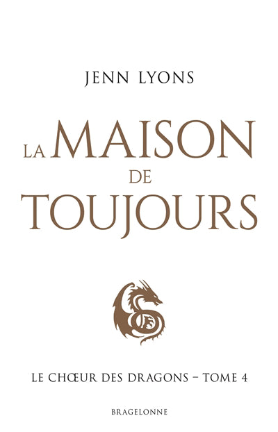 CHOEUR DES DRAGONS TO4 -MAISON DE TOUJOURS