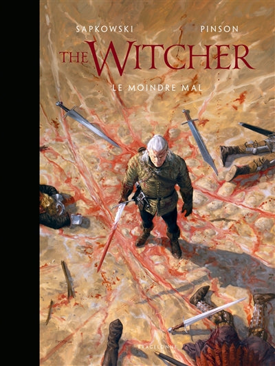 WITCHER -LE MOINDRE MAL