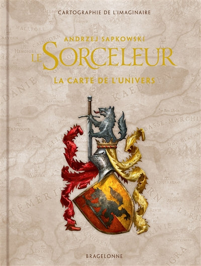 SORCELEUR, LA CARTE DE L'UNIVERS