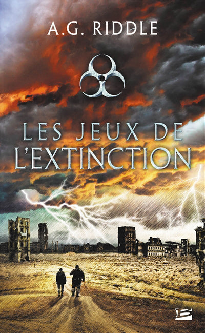 JEUX DE L'EXTINCTION