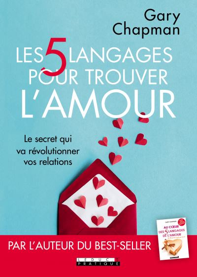 5 LANGAGES POUR TROUVER L'AMOUR LE SECRET QUI VA REVOLUTIONN