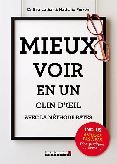 Mieux voir en un clin d'oeil avec méthode Bates