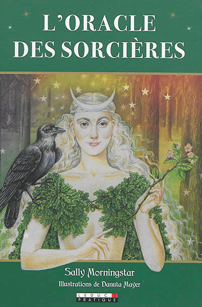 ORACLE DES SORCIERES COFFRET