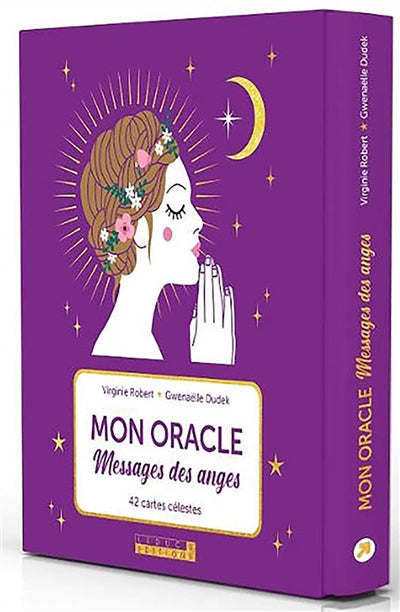 MON ORACLE MESSAGES DES ANGES