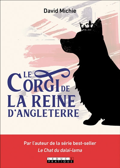 CORGI DE LA REINE D'ANGLETERRE
