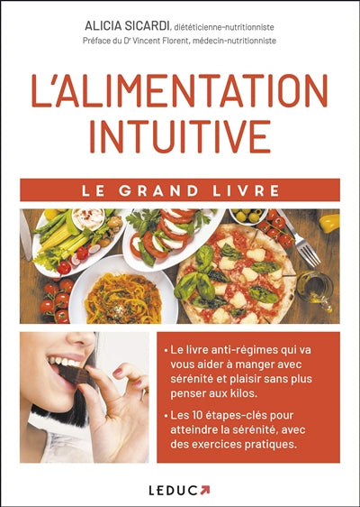 GRAND LIVRE DE L'ALIMENTATION INTUITIVE