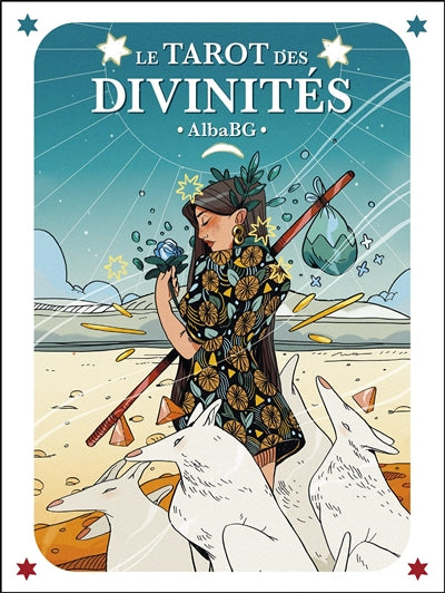 TAROT DES DIVINITES