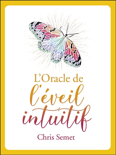 ORACLE DE L'EVEIL INTUITIF