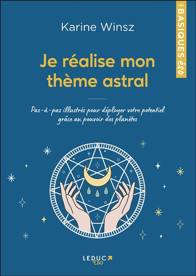 JE REALISE MON THEME ASTRAL