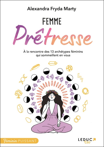 FEMME PRETRESSE