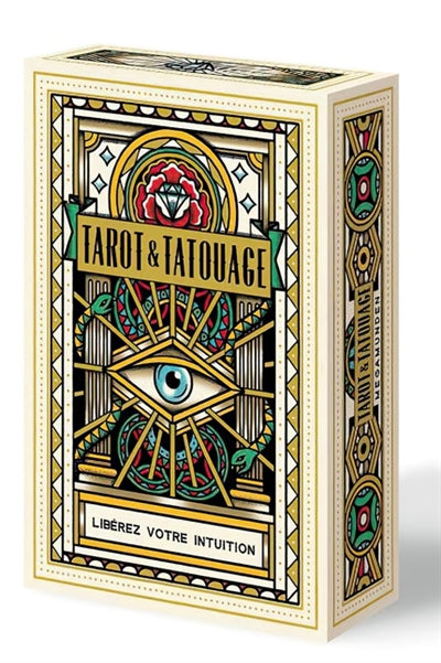 TAROT & TATOUAGE  LIBEREZ VOTRE CREATIVITE