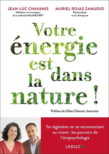 VOTRE ENERGIE EST DANS LA NATURE!