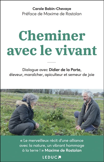 CHEMINER AVEC LE VIVANT