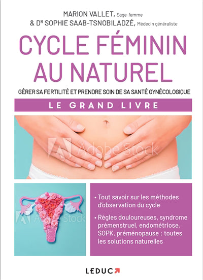 CYCLE FEMININ AU NATUREL