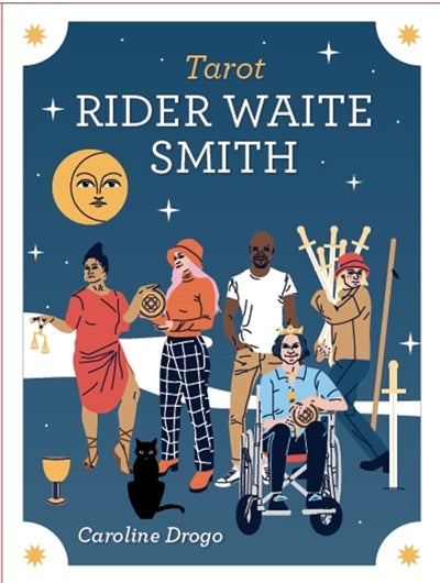 TAROT RIDER WAITE SMITH