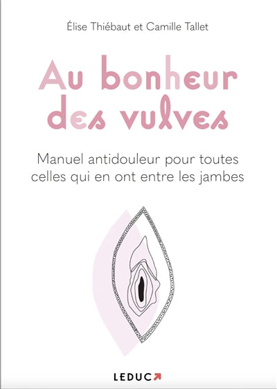 AU BONHEUR DES VULVES  LE MANUEL ANTIDOULEUR QUI EN A ENTRE