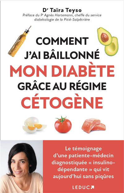 COMMENT J'AI BAILLONE MON DIABETE GRACE AU REGIME CETOGENE