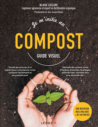 JE M'INITIE AU COMPOST