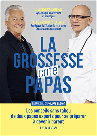 GROSSESSE COTE PAPAS