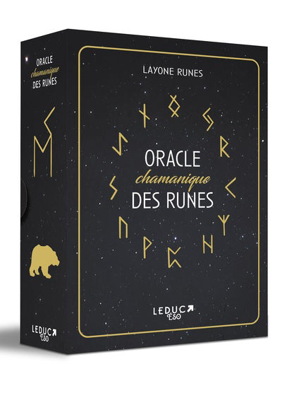 ORACLE CHAMANIQUE DES RUNES