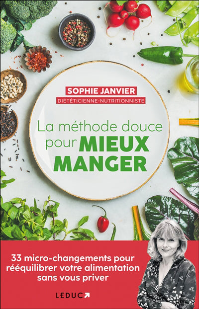 METHODE DOUCE POUR MIEUX MANGER