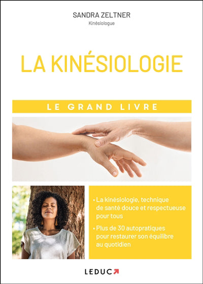 KINESIOLOGIE LE GRAND LIVRE