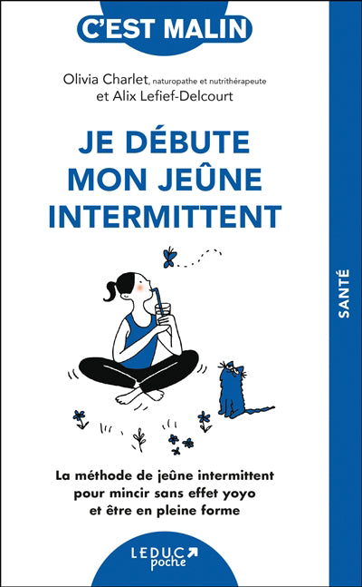 JE DEBUTE MON JEUNE INTERMITTENT