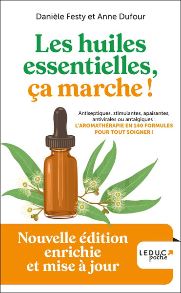 HUILES ESSENTIELLES, CA MARCHE ! N.E.