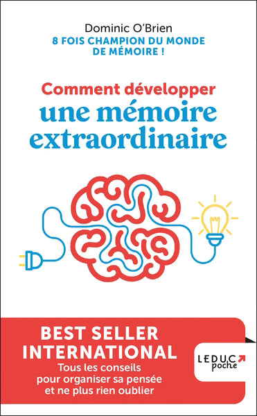 COMMENT DEVELOPPER UNE MEMOIRE EXTRAORDINAIRE