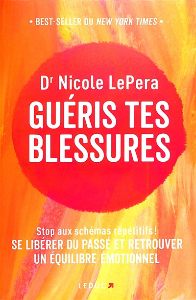 GUERIS TES BLESSURES