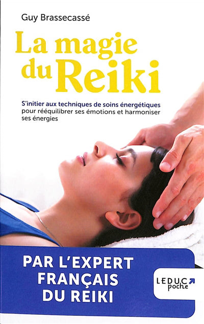 MAGIE DU REIKI  N.E.