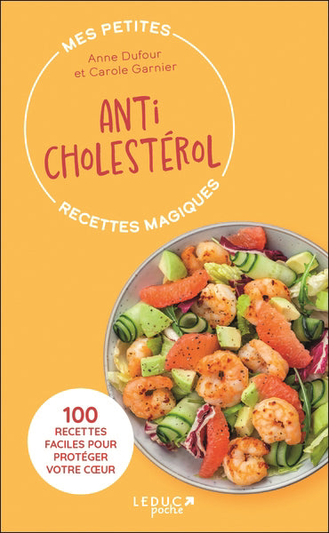 MES PETITES RECETTES MAGIQUES ANTICHOLESTEROL N.E.