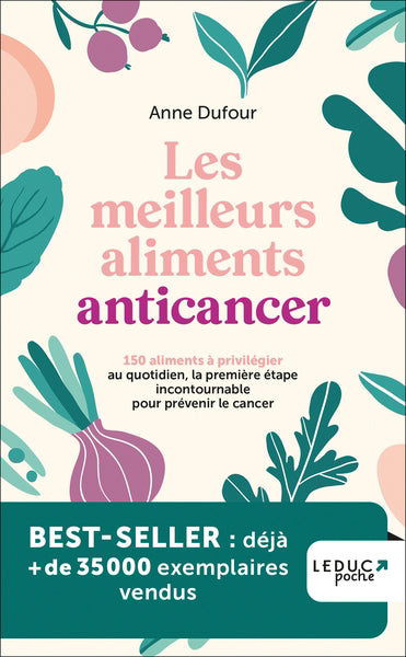 MEILLEURS ALIMENTS ANTICANCER  N.E.