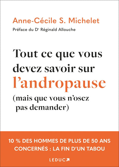 TOUT CE QUE VOUS DEVEZ SAVOIR SUR L'ANDROPAUSE