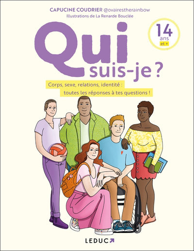 QUI SUIS-JE ?