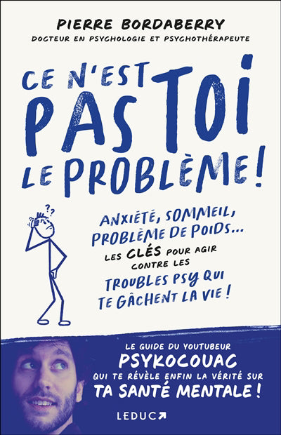 CE N'EST PAS TOI LE PROBLEME !