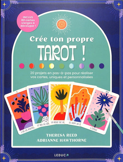 CREE TON PROPRE TAROT !