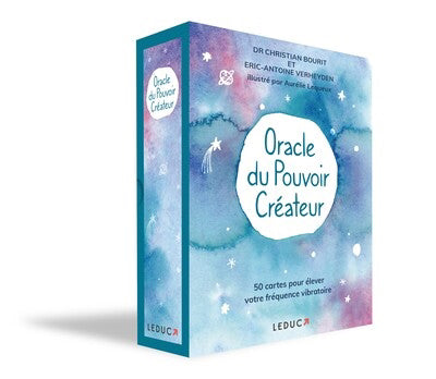 ORACLE DU POUVOIR CREATEUR