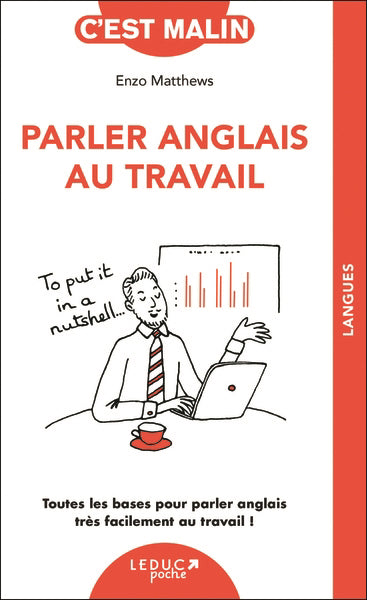 PARLER ANGLAIS AU TRAVAIL