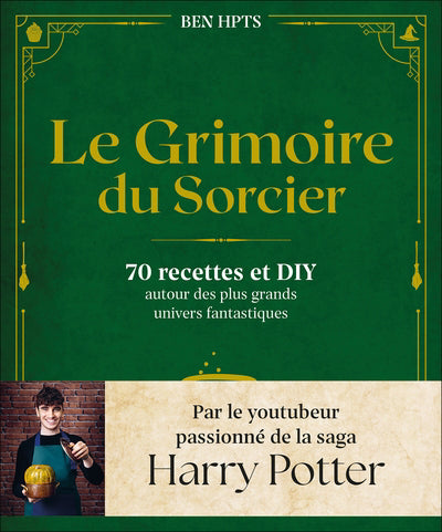 GRIMOIRE DU SORCIER